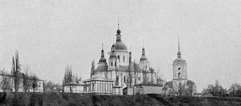 Église Saint-Cyrille
