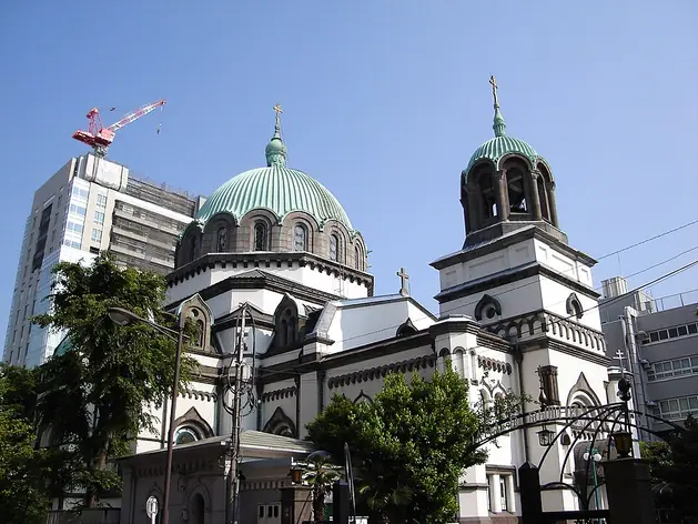 Cathédrale de la Sainte Résurrection