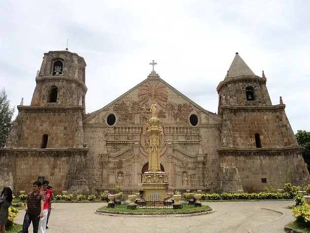 Iglesia de Santo Tomás de Villanueva