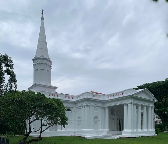 Église Saint-Grégoire-l'Illuminateur de Singapour
