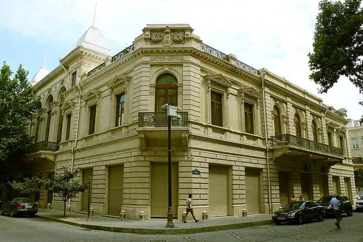 Musée national d'histoire de l'Azerbaïdjan