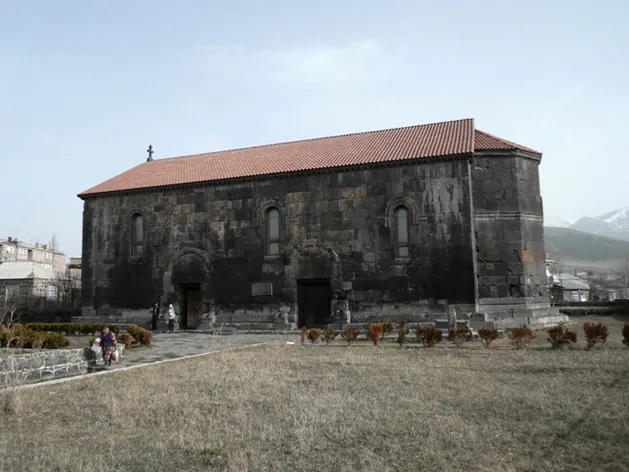 Basilique Aparan