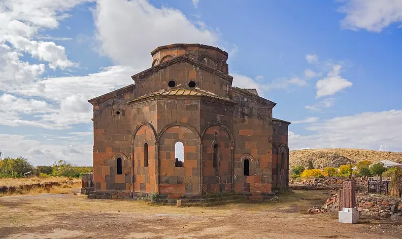 Cathédrale de Talin