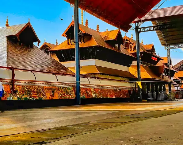 Guruvayur Temple