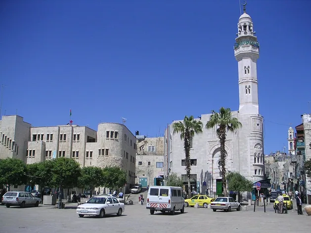 Mosquée d'Omar