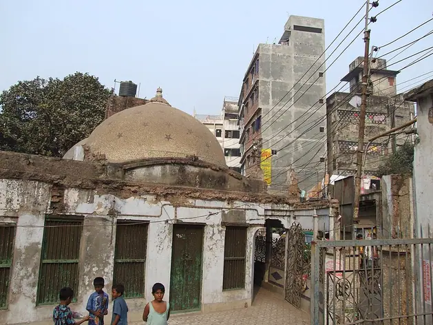 Mosquée Binat Bibi