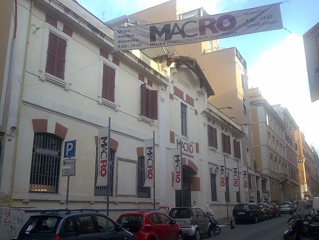 Musée d'Art contemporain de Rome