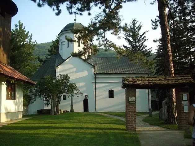Monastère de Ćelije