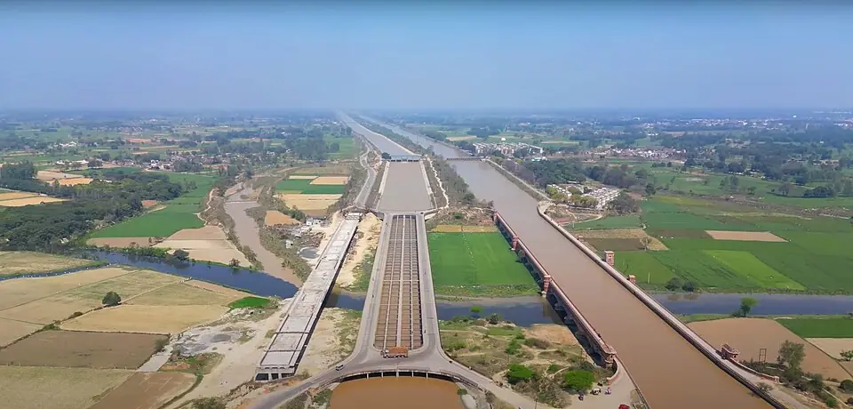Canal du Gange