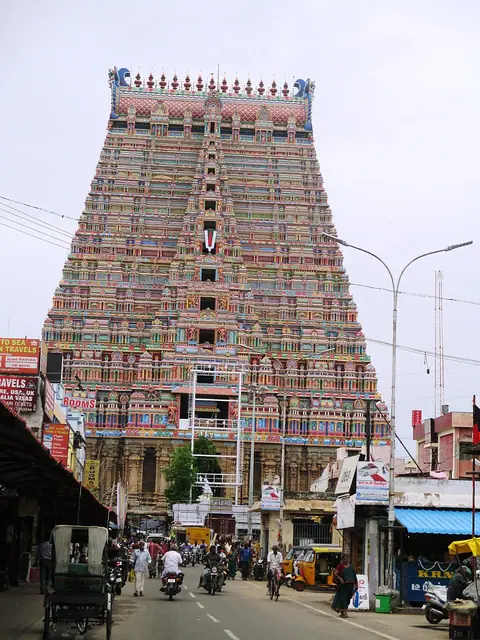 Temple de Sri Ranganathaswamy