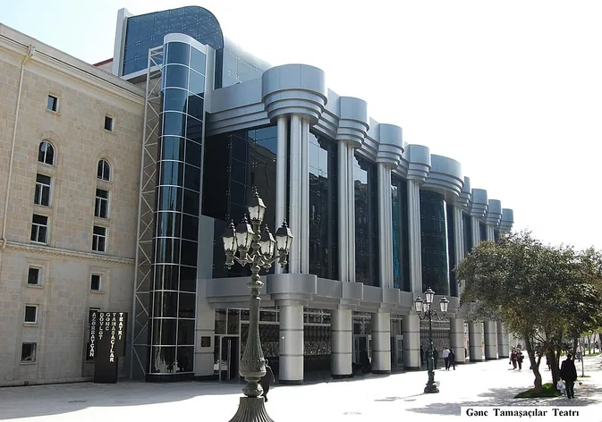 Théâtre national des jeunes spectateurs d’Azerbaïdjan