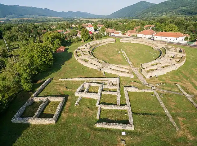Ulpia Traiana Sarmizegetusa