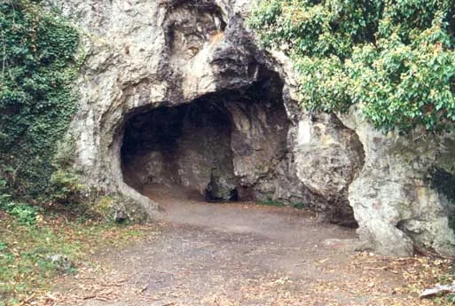 Grotte de Spy