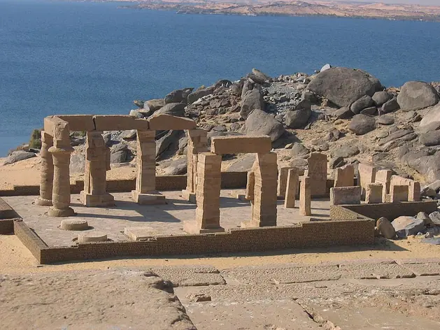 Temple de Ptah