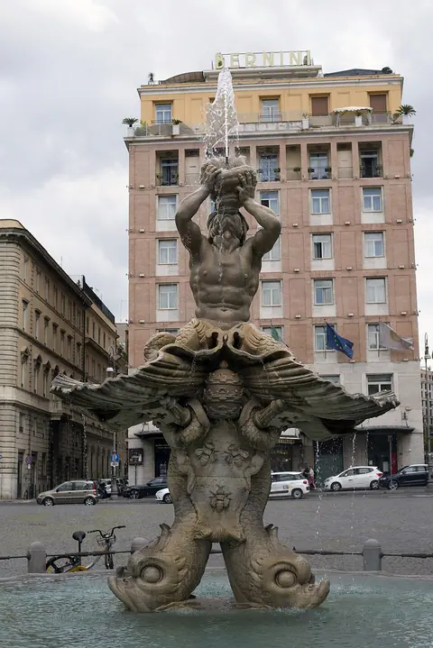 Fontaine du Triton