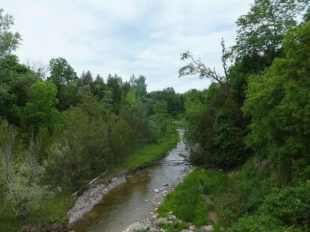 Parc urbain national de la Rouge