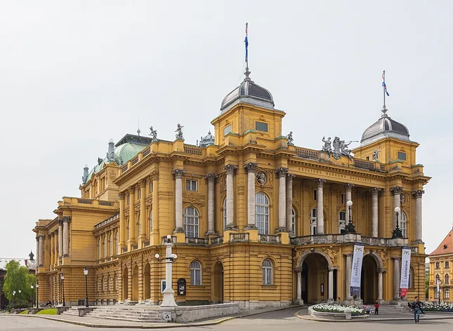 Théâtre national croate
