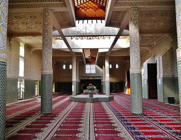 Mosquée d'Évry-Courcouronnes