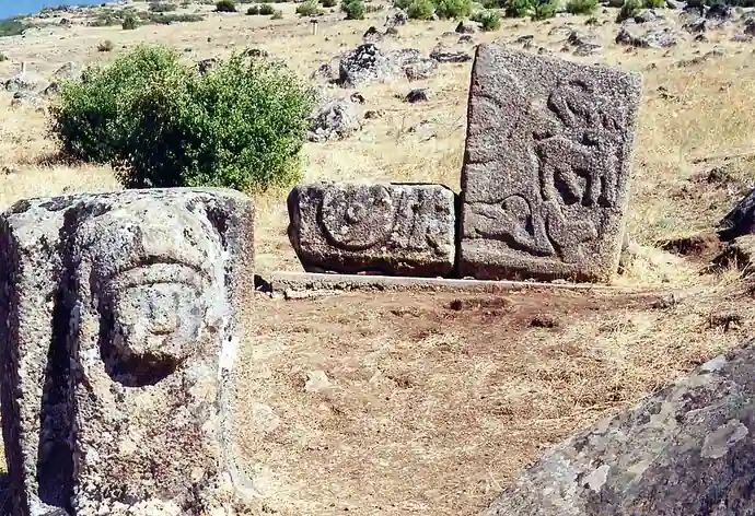 Carrière d'Yesemek et atelier de sculpture