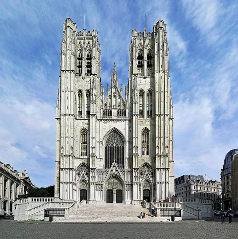 Cathédrale Saints-Michel-et-Gudule