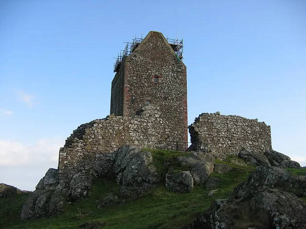 Tour de Smailholm
