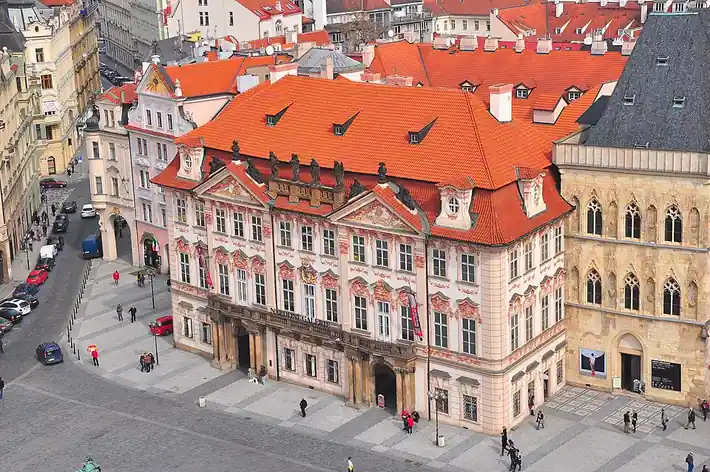Palais Kinských