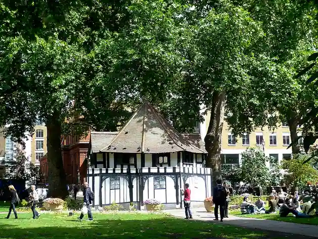 Soho Square