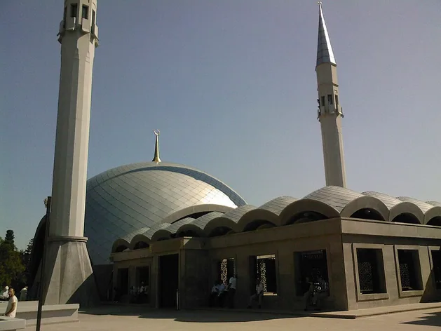 Mosquée Şakirin