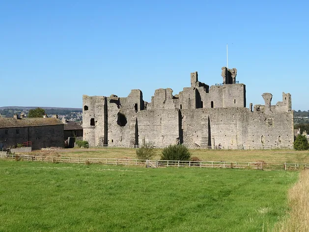 Château de Middleham