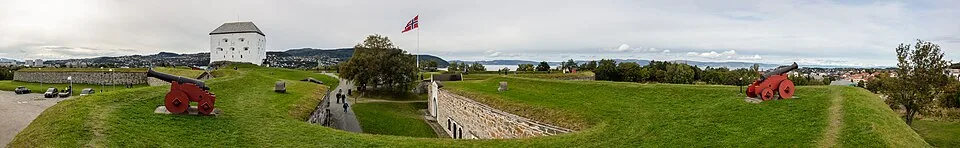 Forteresse de Kristiansten