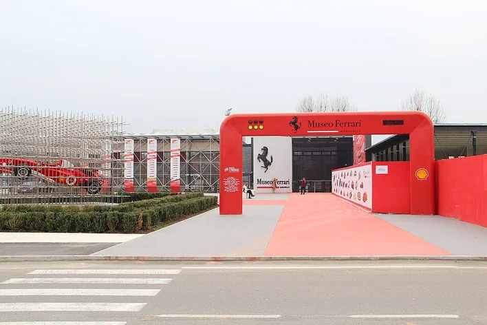 Musée Ferrari