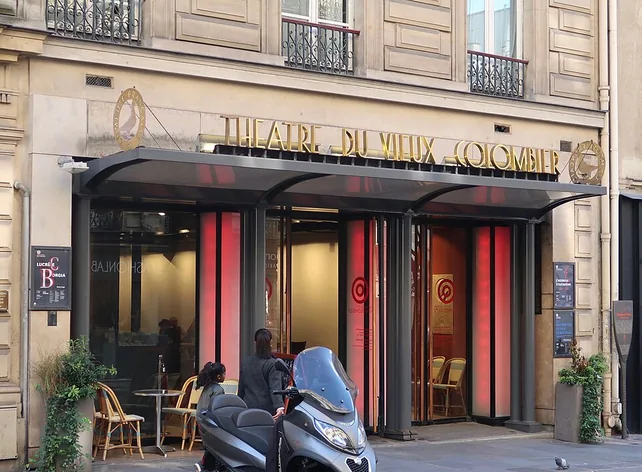 Théâtre du Vieux-Colombier