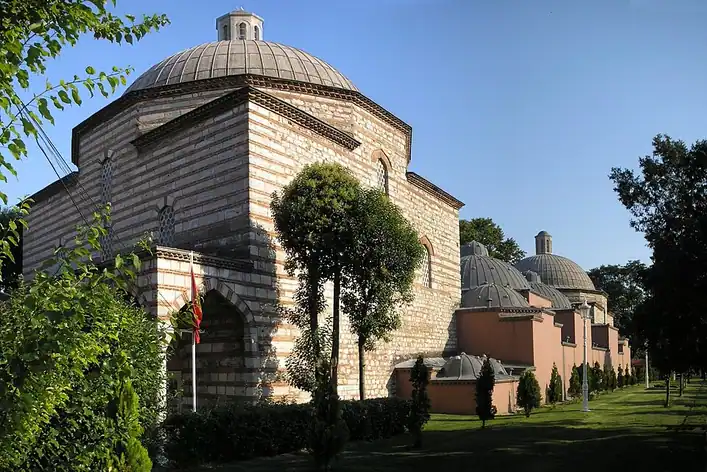 Bains Sainte-Sophie Hurrem Sultan