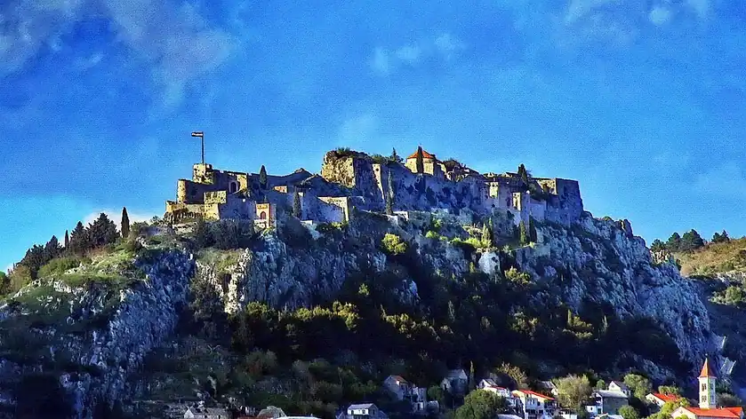 Forteresse de Klis