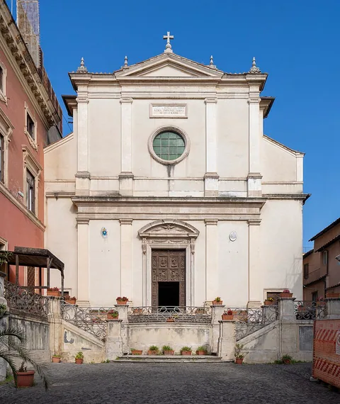 Église San Lorenzo in Panisperna