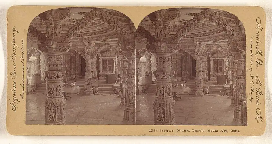 Dilwara Temple