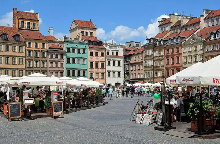 Place du Marché-de-la-Vieille-Ville