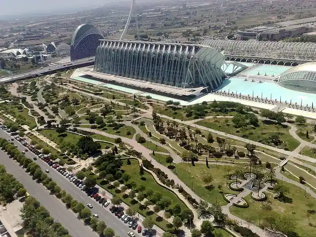 Jardin du Turia