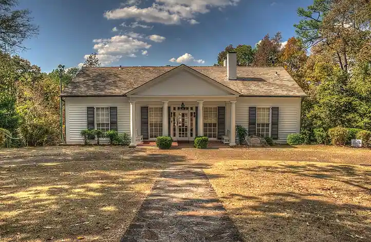 Little White House