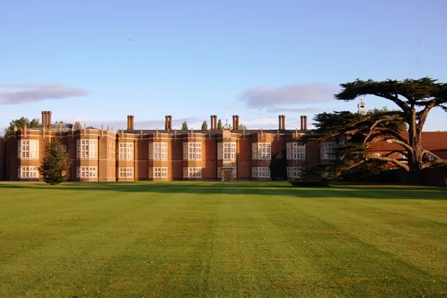 Château de Beaulieu (Essex)