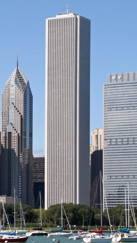 Aon Center