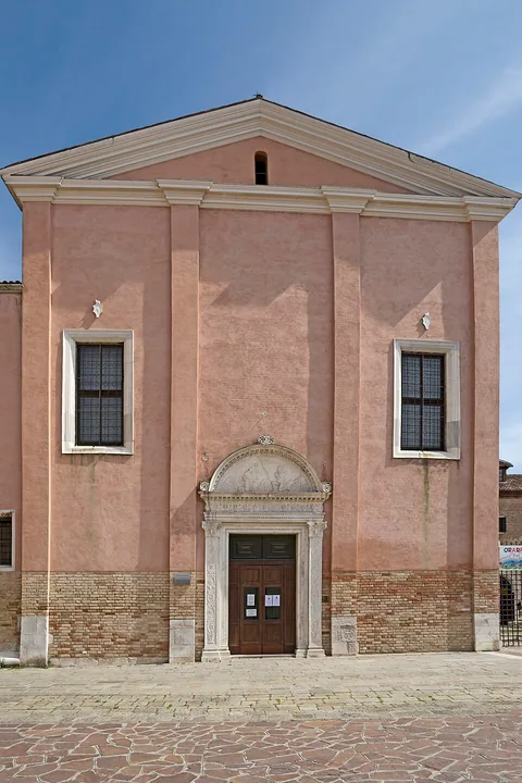 Église San Giobbe