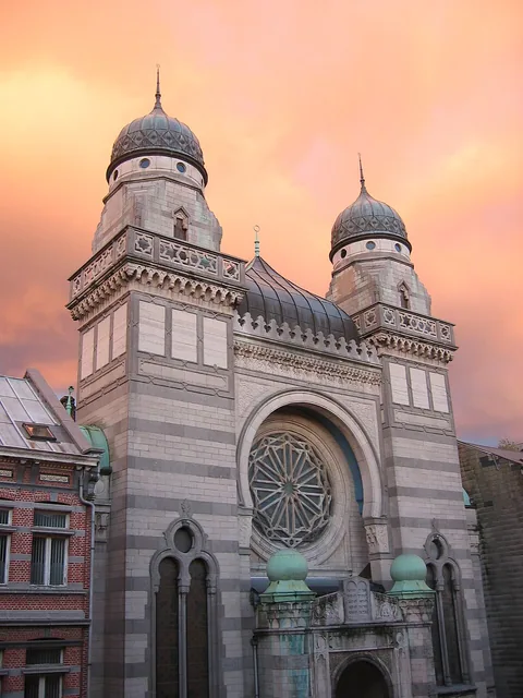Synagogue hollandaise