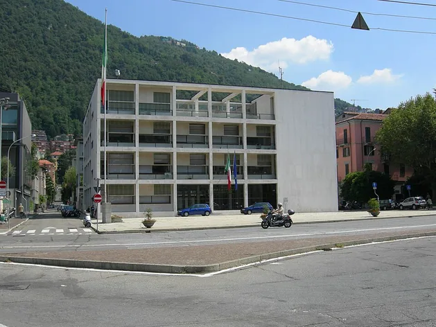 Palazzo Terragni