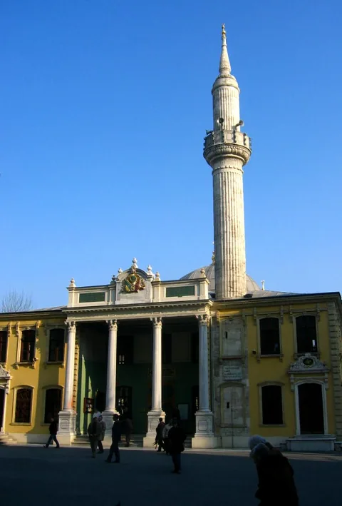 Mosquée Teşvikiye