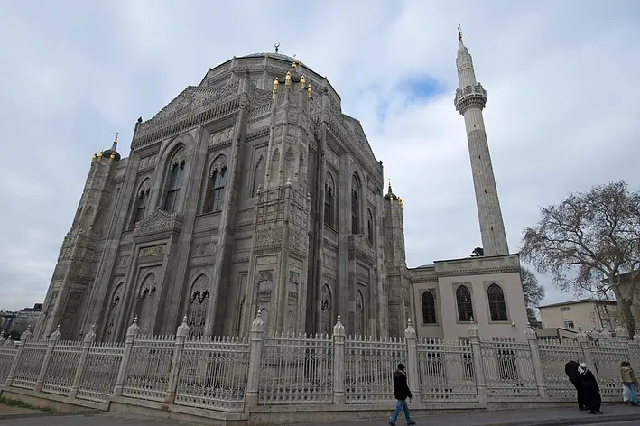 Mosquée de la Sultane validé Pertevniyal