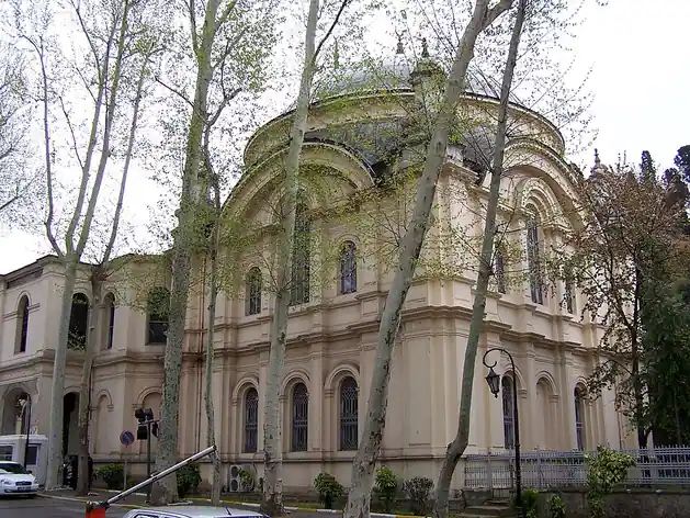 Küçük Mecidi Mosque