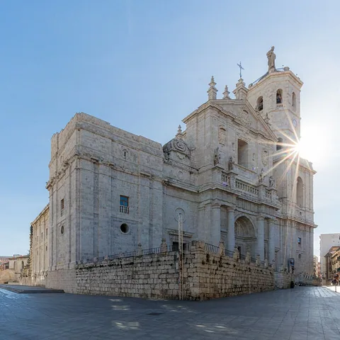 Cathédrale Notre-Dame-de-l'Assomption de Valladolid