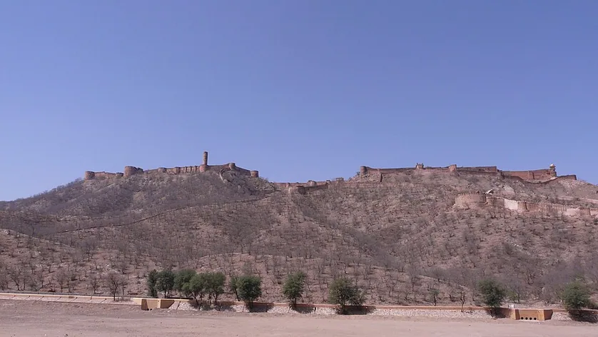 Fort Jaigarh
