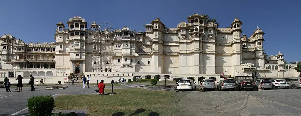 City Palace Udaipur